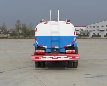 Ningqi brand automobiles HLN5110GGS Water supply truck