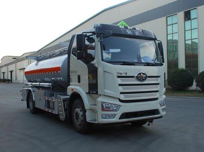 Jinbi  PJQ5180GJYC6 Refueling truck