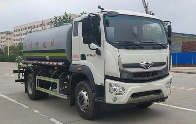 Shunde  SDS5181GPSB6 watering lorry 