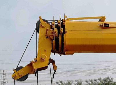 Senyuan  SMQ5161JQZ Car crane