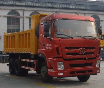 Shitong  STQ3251L10N4S5 Dump truck