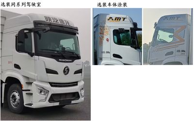 Shaanxi Automobile SX1259RB569 Truck