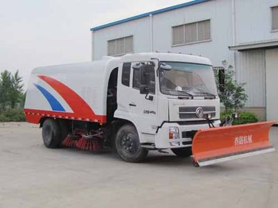 Yandi  SZD5140TSLD4 Road sweeper