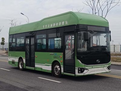 Jinlong  XMQ6850AGFCEV11 Fuel cell city buses