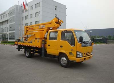 XCMG  XZJ5070JGKQ4 High altitude work vehicle