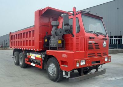 Weiluo  ZZ3259N384PE3L Dump truck