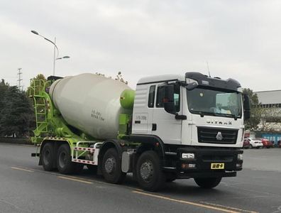 Jiulong  ALA5315GJBZ5 Concrete mixing transport vehicle