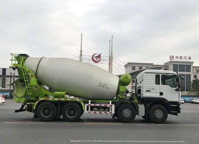 Jiulong  ALA5315GJBZ5 Concrete mixing transport vehicle