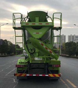 Jiulong  ALA5315GJBZ5 Concrete mixing transport vehicle