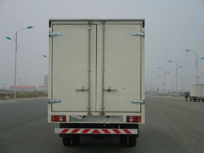 Jiefang Automobile CA5082PK28L6R5XXY1 Box transport vehicle