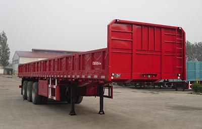 Changte  CJF9401 Fence semi-trailer