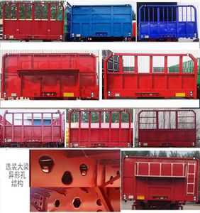 Changte  CJF9401 Fence semi-trailer