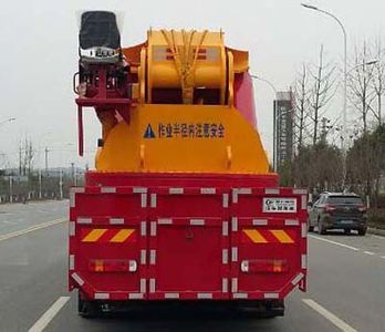 Cheng Liwei  CLW5501JQZZ5 Car crane