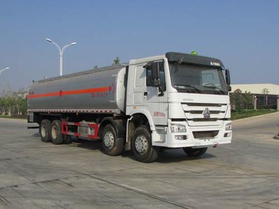 Chusheng  CSC5317GJYZ4 Refueling truck