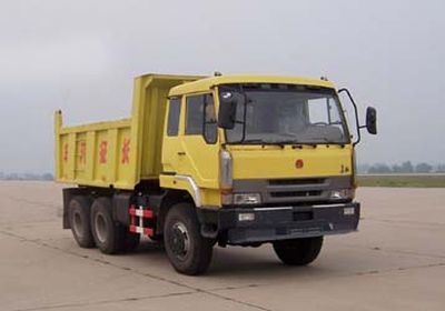 Long March  CZ3250SU315 Dump truck