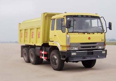 Long March  CZ3250SU315 Dump truck