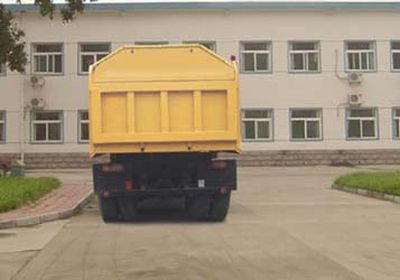 Long March  CZ3250SU315 Dump truck