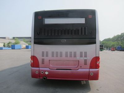 Huanghai  DD6120CHEV2N Hybrid urban buses