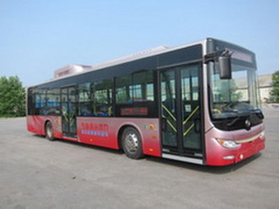 Huanghai  DD6120CHEV2N Hybrid urban buses