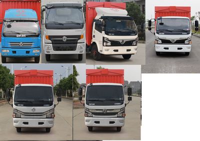 Dongfeng  EQ5080XYK8BDCAC Wing opening box car