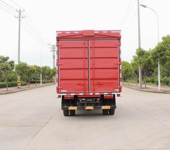 Dongfeng  EQ5080XYK8BDCAC Wing opening box car