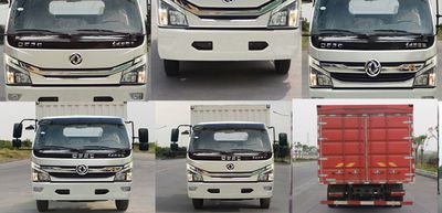 Dongfeng  EQ5080XYK8BDCAC Wing opening box car