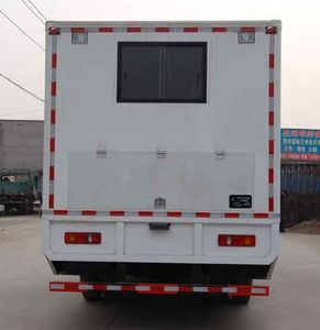 Huayou brand automobiles HTZ5090TBC Instrument vehicle