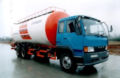 Yongxuan  HYG5182GSN bulk cement truck 