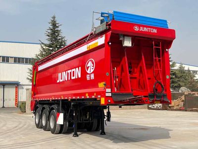 Juntong  JF9405ZLS Bulk grain transportation semi-trailer