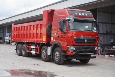 Yunli  LG5311ZLJZ5 garbage dump truck 