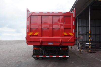 Yunli  LG5311ZLJZ5 garbage dump truck 