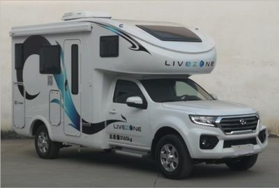 Lanzhong Star Brand AutomobileLZR5032XLJCCE60RV