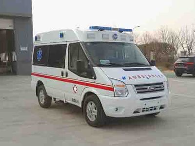 Kaifulai NBC5043XJH06 ambulance