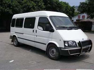 Shenglu  SLT5040XYCE1M Cash transport vehicle