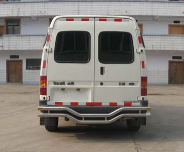 Shenglu  SLT5040XYCE1M Cash transport vehicle