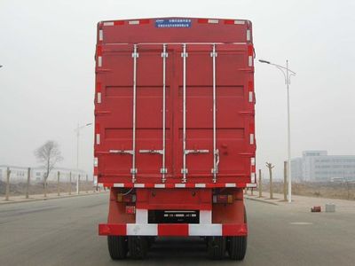 Collier  SZY9280XCY Gantry semi-trailer