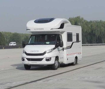 Zhongtian Star  TC5049XLJ5 RV