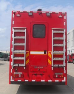 Airworthiness  WKL5170TXFQC20XDSK Equipment fire truck