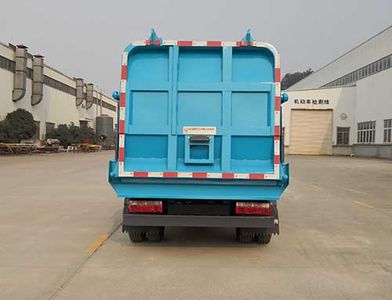 China National Automobile Corporation ZQZ5070TCAJA5 Kitchen waste truck