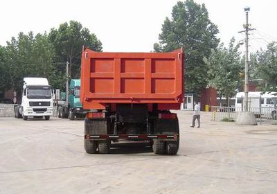 Starstal ZZ3316N3066A Dump truck