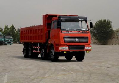 Starstal ZZ3316N3066A Dump truck