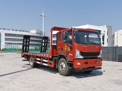 Haoman  ZZ5168TPBG17FB0 Flat transport vehicle