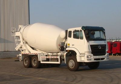 Haohan  ZZ5255GJBM4346C1 Concrete mixing transport vehicle