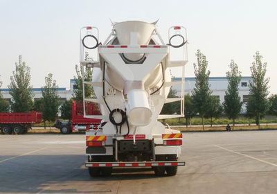 Haohan  ZZ5255GJBM4346C1 Concrete mixing transport vehicle