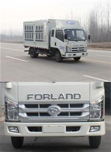 Foton  BJ5043CCYC1 Grate type transport vehicle