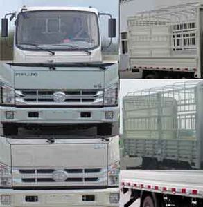 Foton  BJ5043CCYC1 Grate type transport vehicle