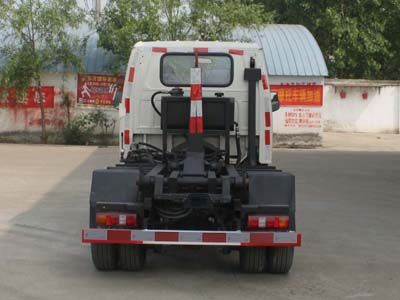 Cheng Liwei  CLW5040ZXXH4 detachable container garbage collector 