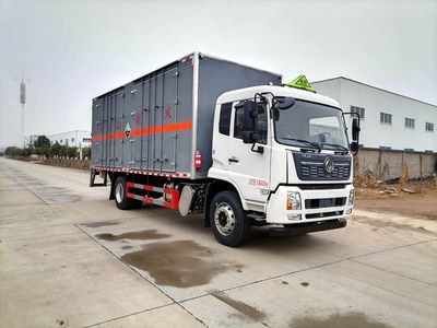 Dali  DLQ5181XFWDFH6 Corrosive goods box transport vehicle