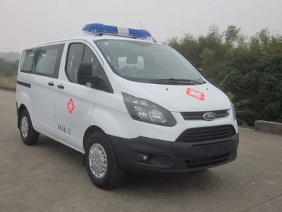 Shangyuan  GDY5034XJHL ambulance