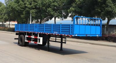 Zhongqi Liwei brand automobiles HLW9100 Semi trailer